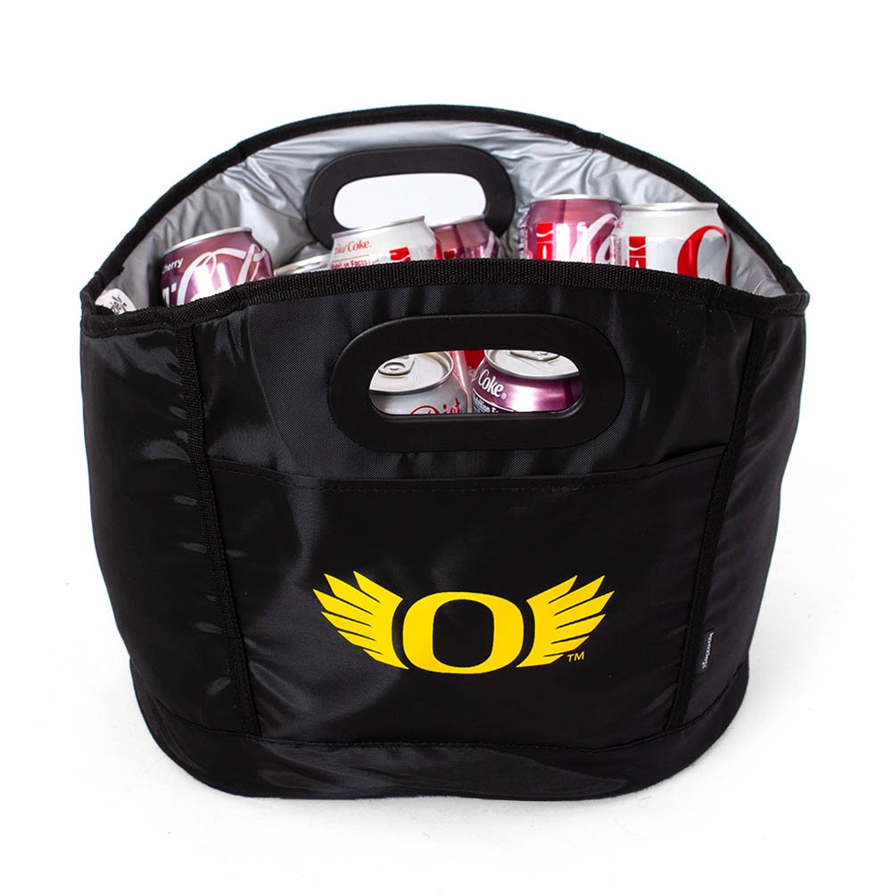 O Wings, MCM Group, Black, Kitchen Accessories, Home & Auto, Koozie, Cooler, 944158